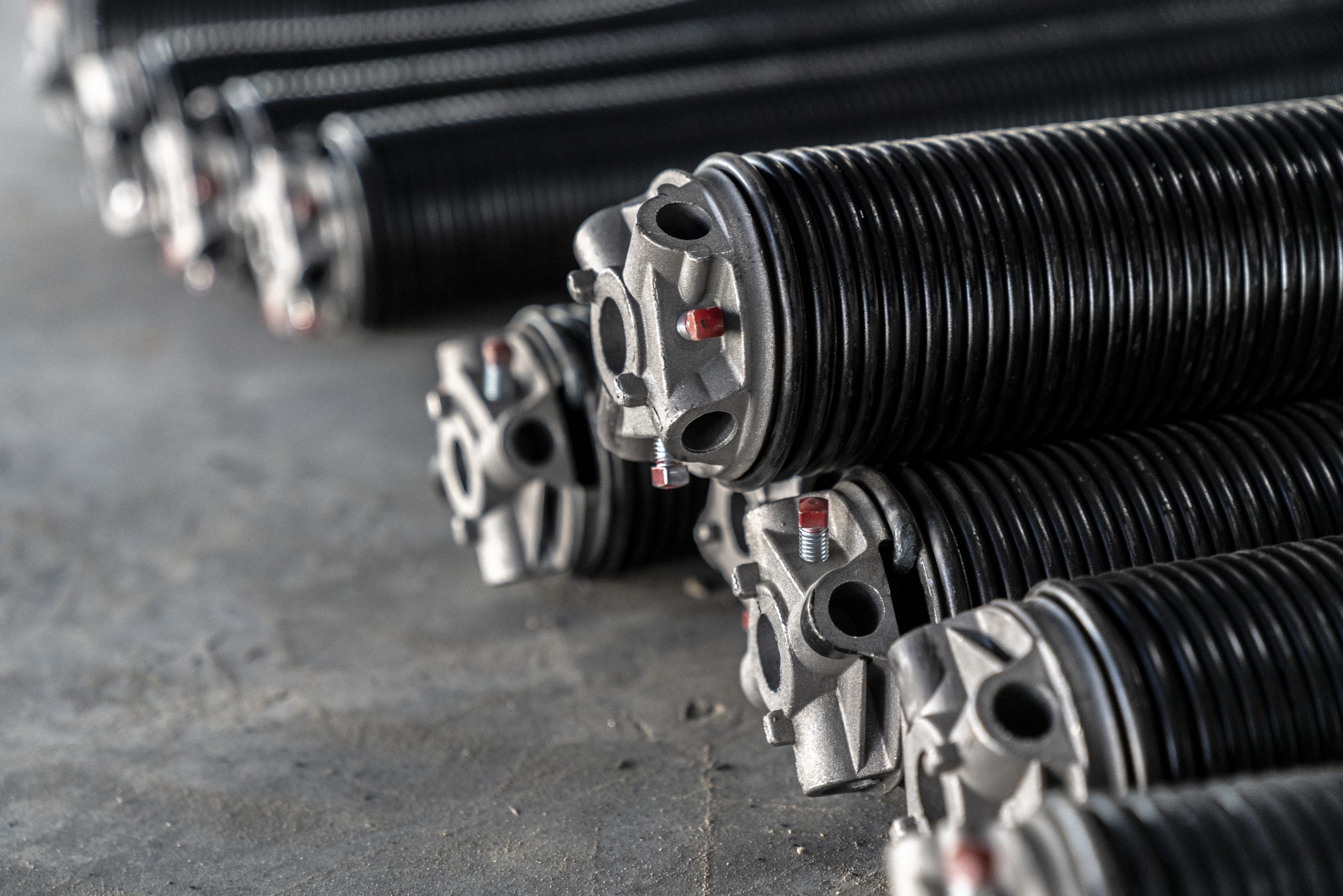 When should you replace your garage door springs